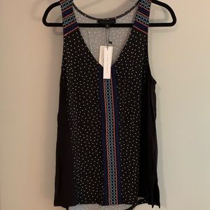 Sanctuary - Embroidered Tank